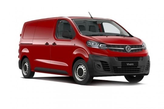 Van Leasing Benefits